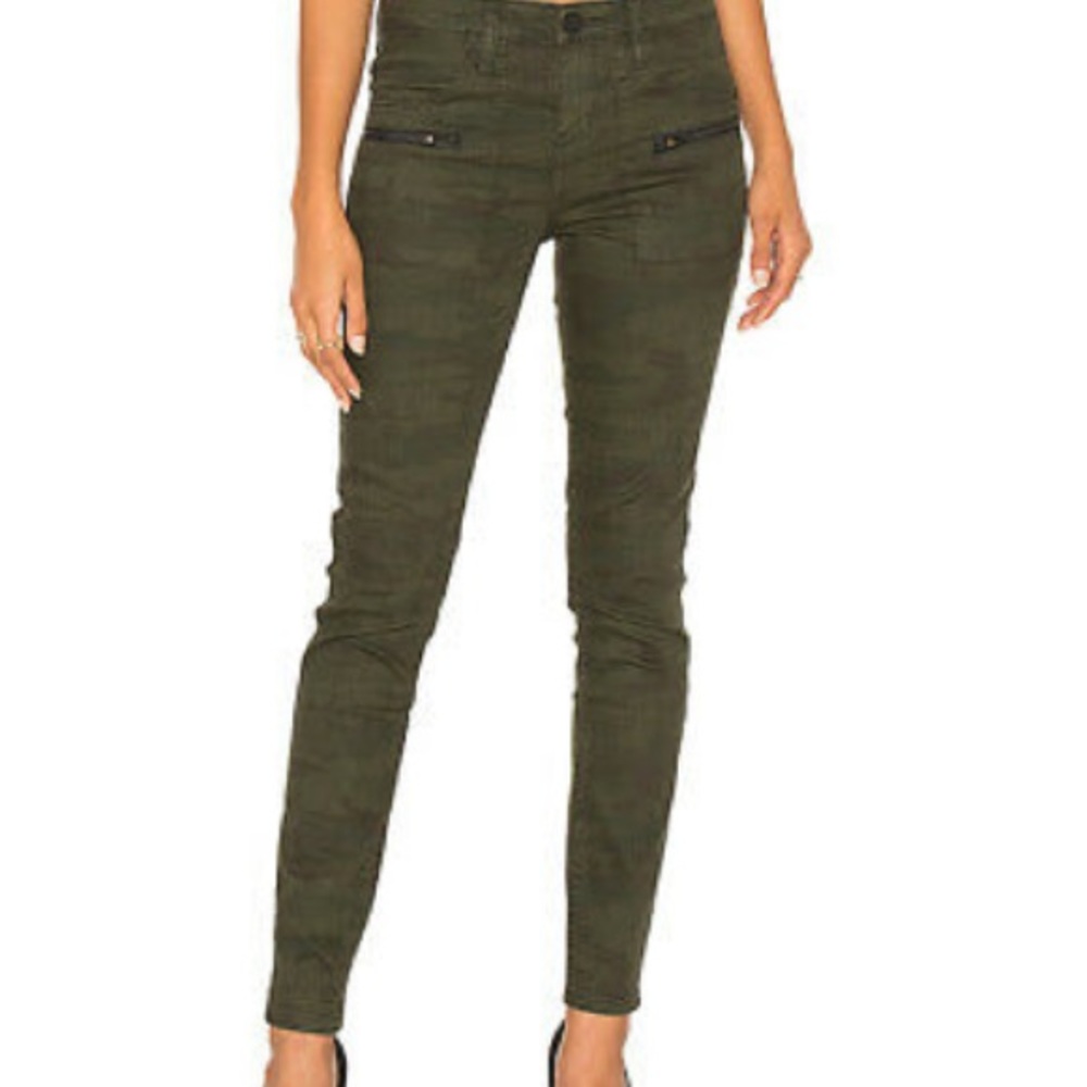 Sanctuary Denim Ace Utility Skinny Jean